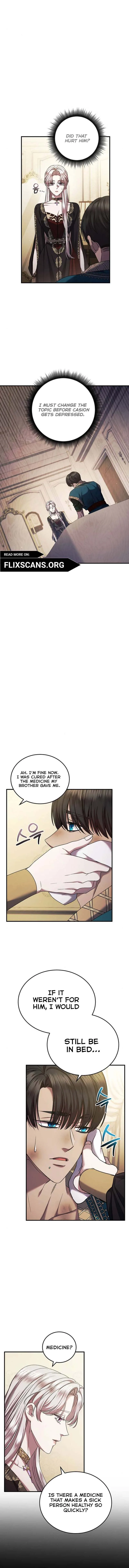 Who Kidnapped the Empress? Chapter 47 page 3