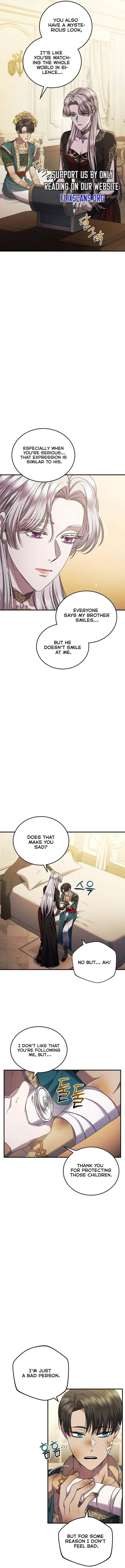 Who Kidnapped the Empress? Chapter 47 page 6