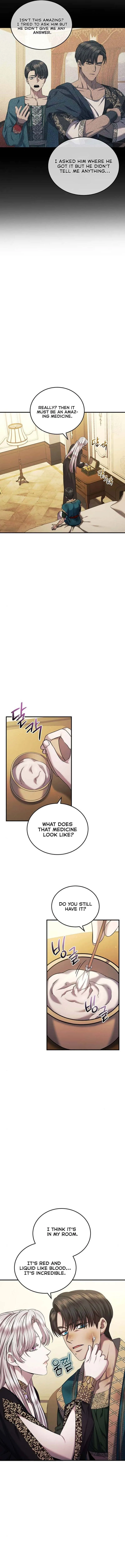 Who Kidnapped the Empress? Chapter 47 page 4