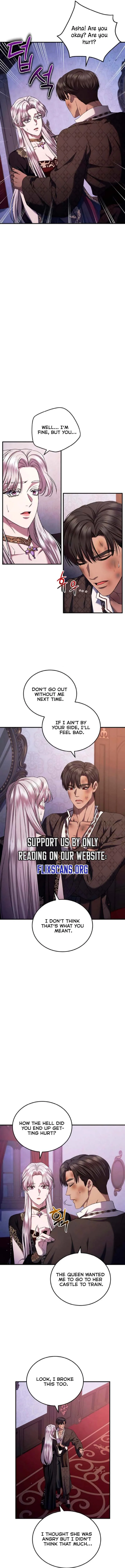 Who Kidnapped the Empress? Chapter 47 page 11
