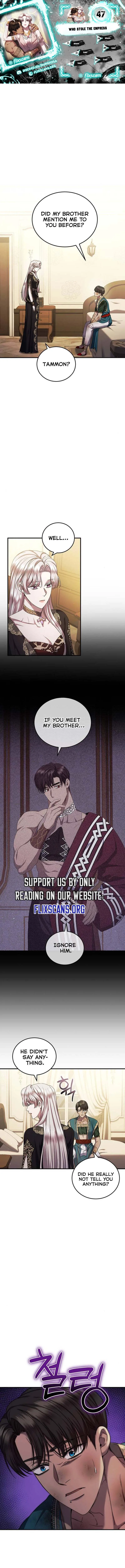 Who Kidnapped the Empress? Chapter 47 page 2