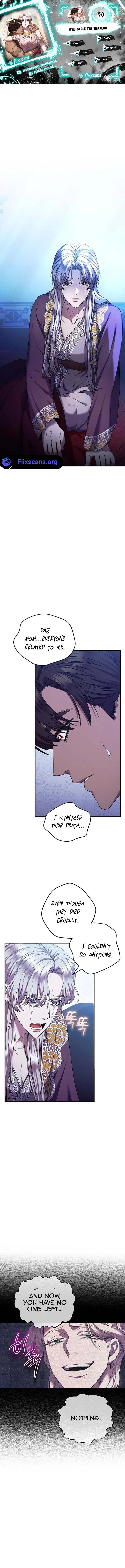 Who Kidnapped the Empress? Chapter 50 page 2