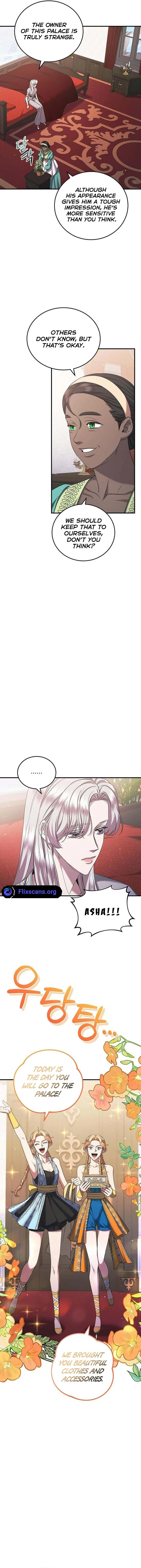 Who Kidnapped the Empress? Chapter 50 page 9