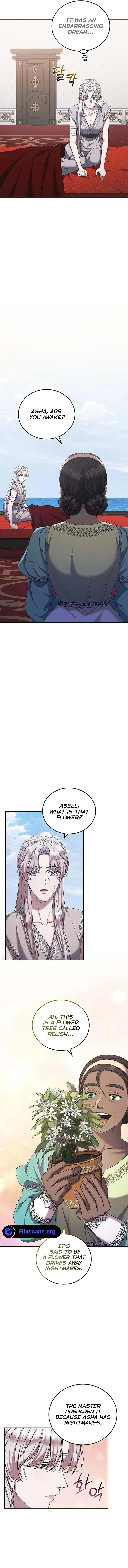 Who Kidnapped the Empress? Chapter 50 page 8