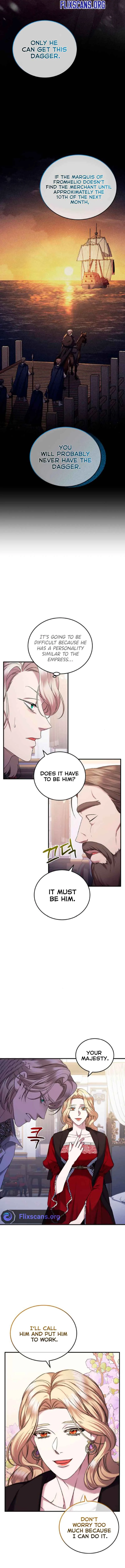Who Kidnapped the Empress? Chapter 49 page 9