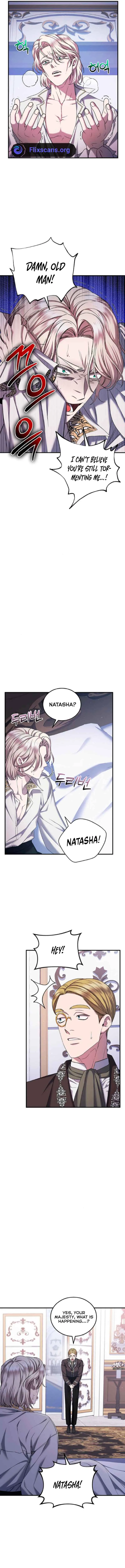 Who Kidnapped the Empress? Chapter 48 page 4