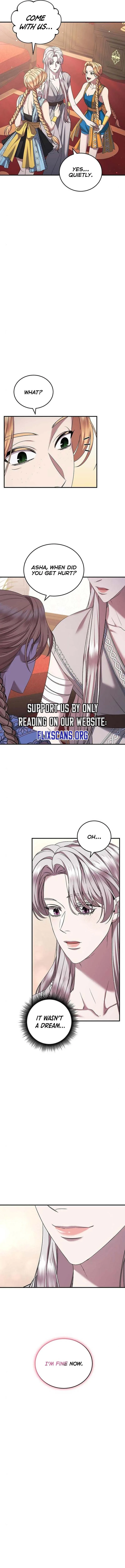 Who Kidnapped the Empress? Chapter 50 page 10