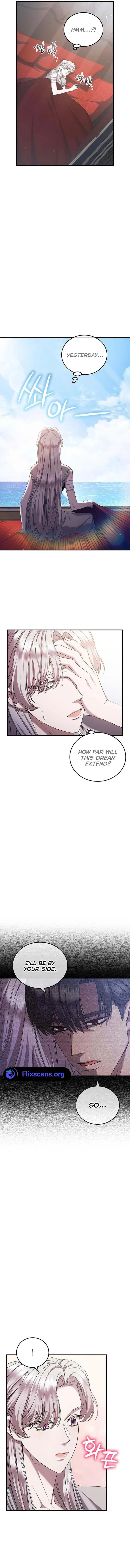 Who Kidnapped the Empress? Chapter 50 page 7