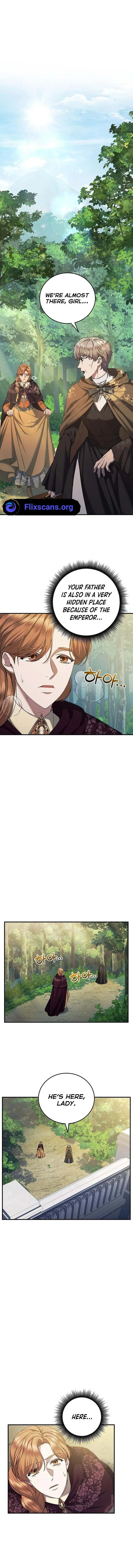 Who Kidnapped the Empress? Chapter 50 page 11