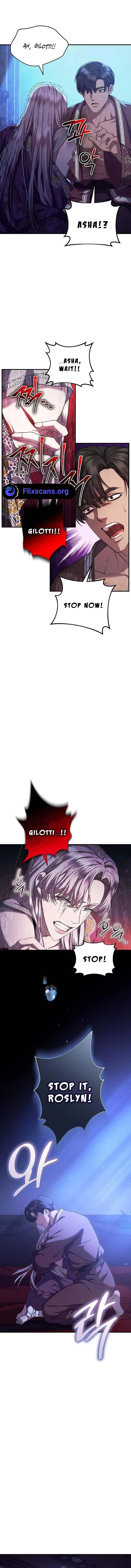 Who Kidnapped the Empress? Chapter 50 page 3