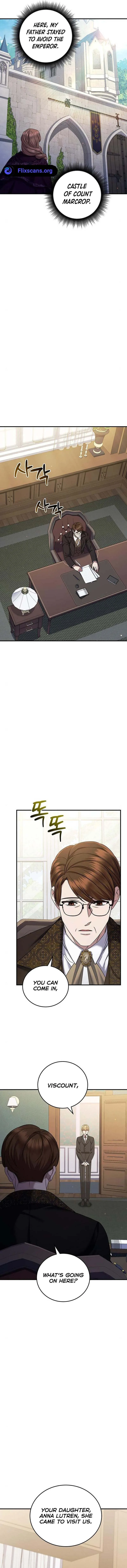 Who Kidnapped the Empress? Chapter 50 page 12