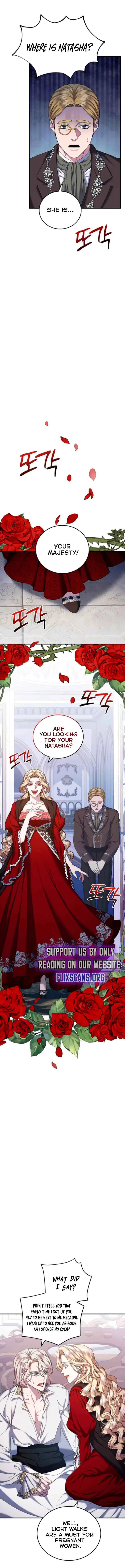 Who Kidnapped the Empress? Chapter 48 page 5