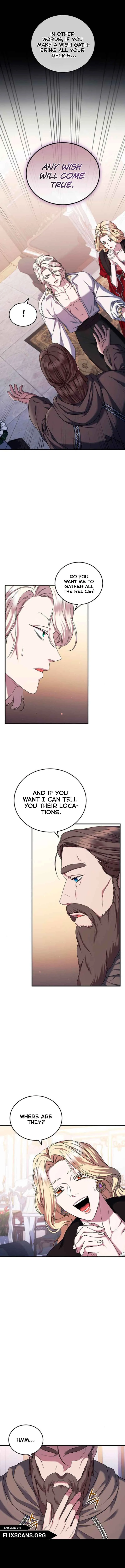 Who Kidnapped the Empress? Chapter 49 page 7