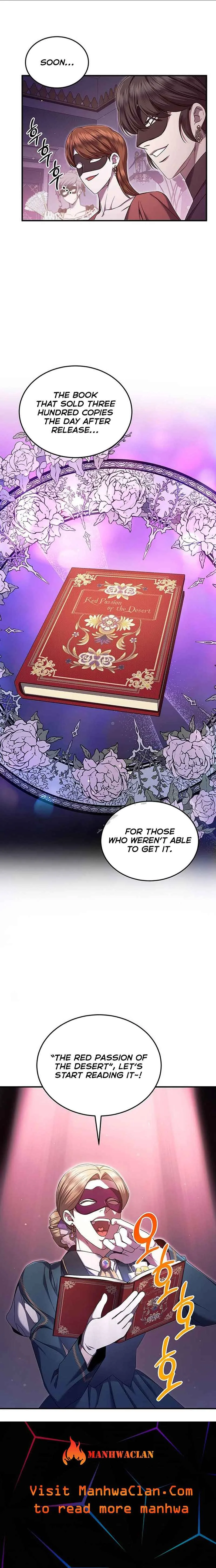 Who Kidnapped the Empress? Chapter 53 page 14