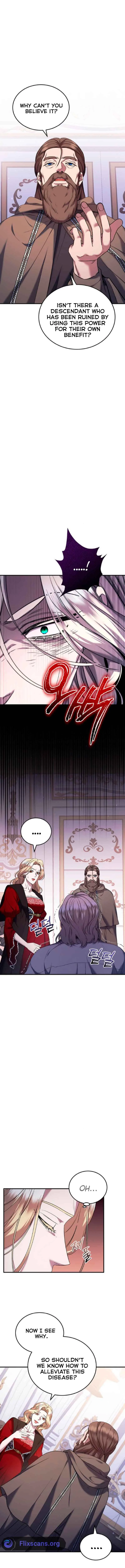 Who Kidnapped the Empress? Chapter 48 page 13