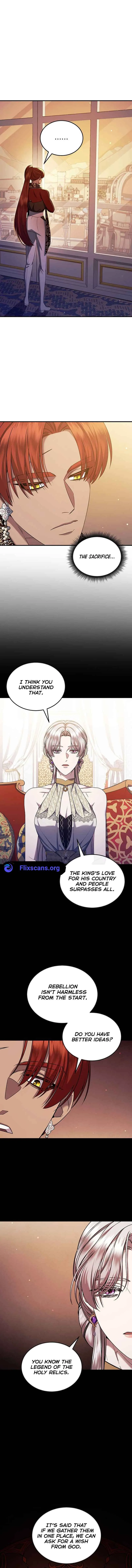 Who Kidnapped the Empress? Chapter 53 page 6