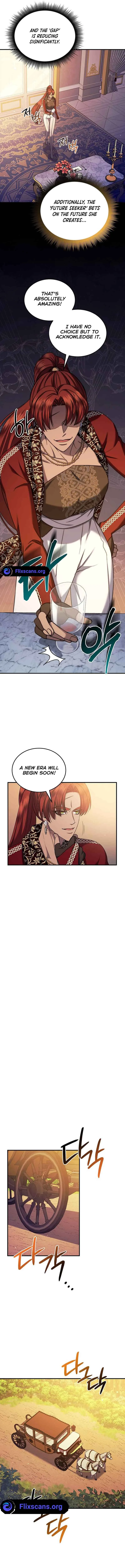 Who Kidnapped the Empress? Chapter 53 page 8
