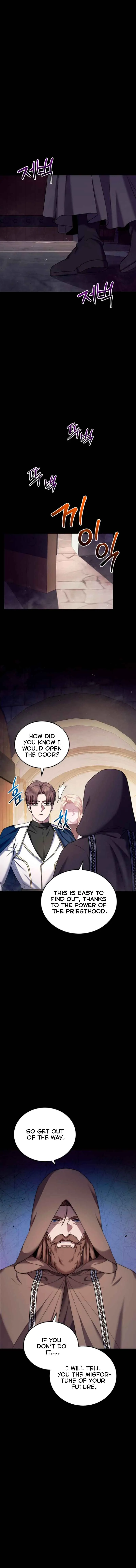 Who Kidnapped the Empress? Chapter 48 page 8