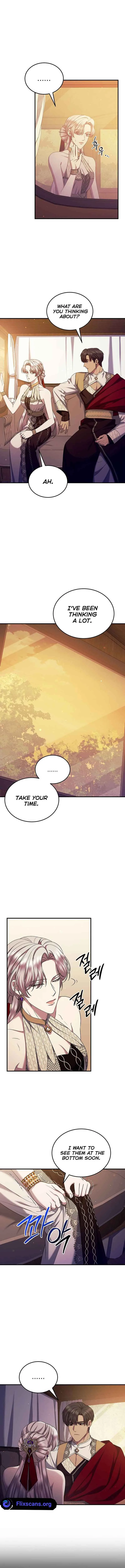 Who Kidnapped the Empress? Chapter 53 page 9