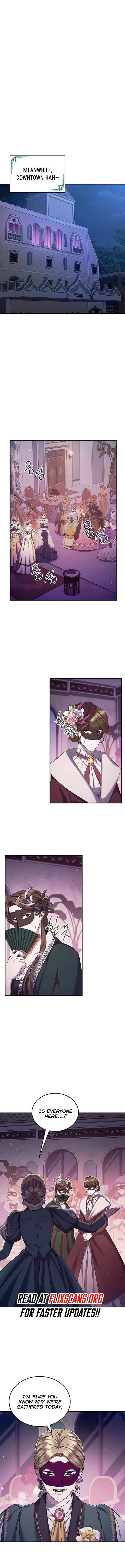 Who Kidnapped the Empress? Chapter 53 page 13