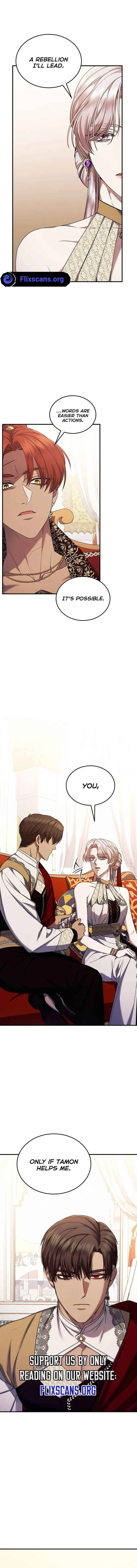 Who Kidnapped the Empress? Chapter 53 page 4