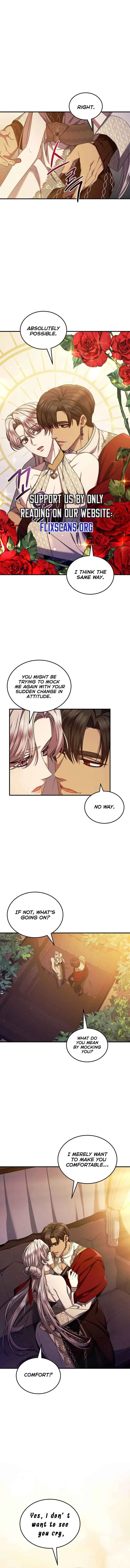 Who Kidnapped the Empress? Chapter 53 page 11