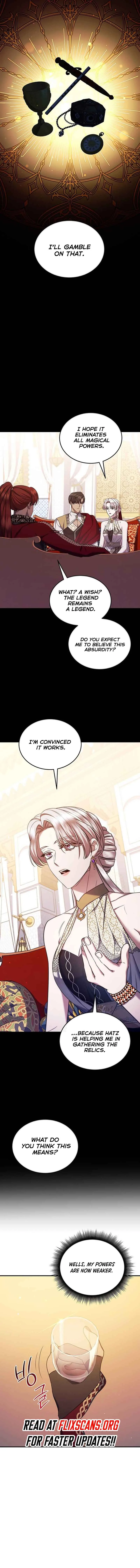 Who Kidnapped the Empress? Chapter 53 page 7
