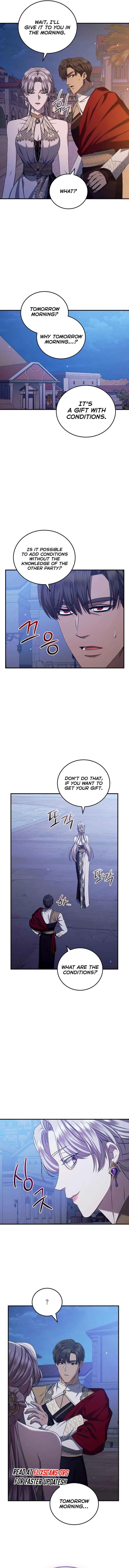 Who Kidnapped the Empress? Chapter 54 page 11