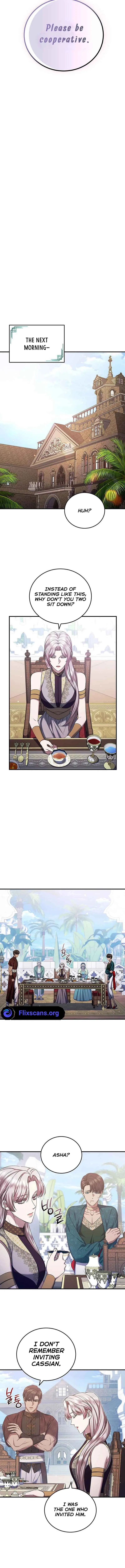 Who Kidnapped the Empress? Chapter 54 page 12