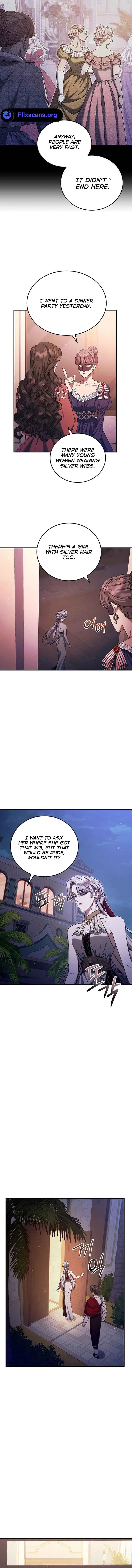 Who Kidnapped the Empress? Chapter 54 page 6