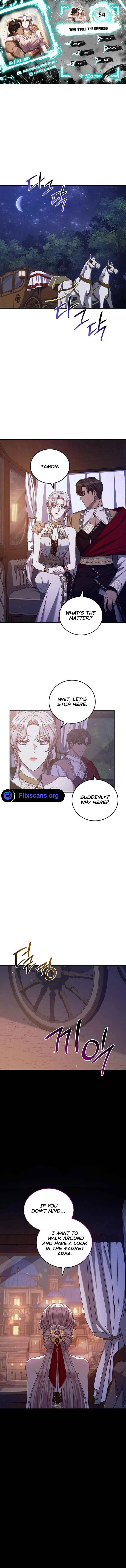 Who Kidnapped the Empress? Chapter 54 page 2