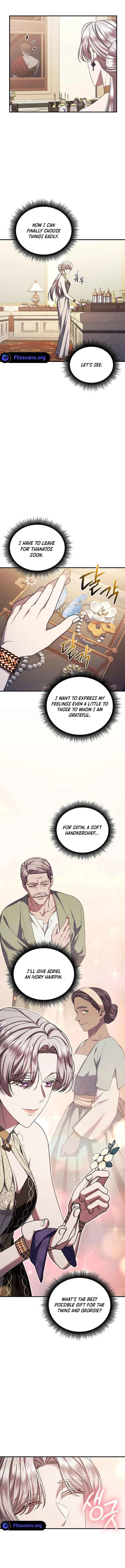 Who Kidnapped the Empress? Chapter 54 page 9