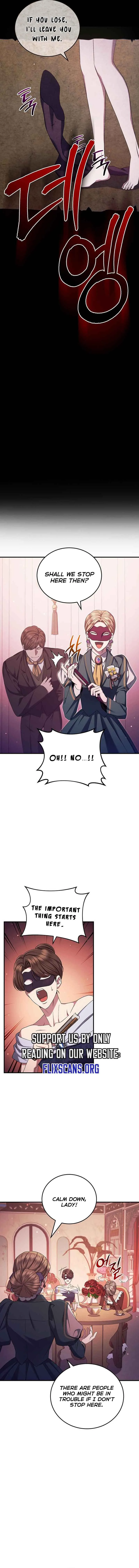 Who Kidnapped the Empress? Chapter 54 page 4
