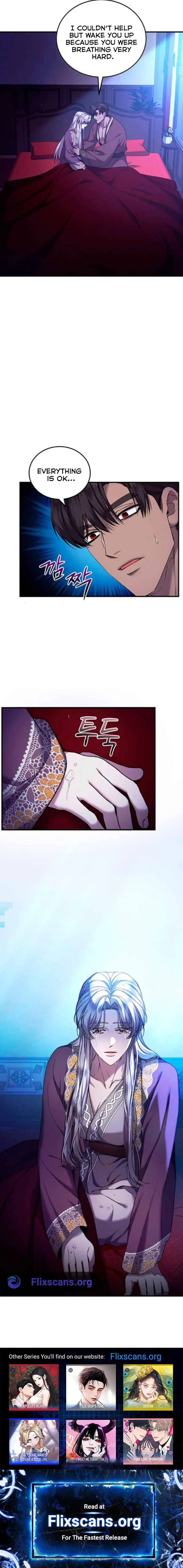 Who Kidnapped the Empress? Chapter 49 page 13