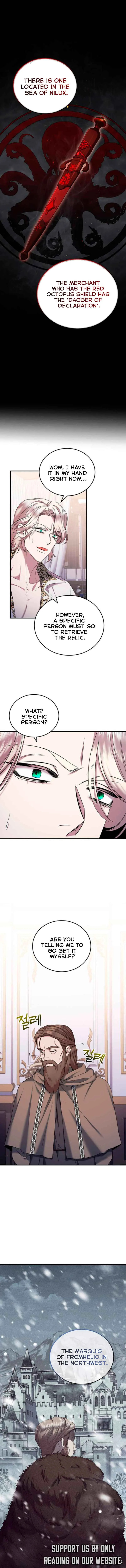 Who Kidnapped the Empress? Chapter 49 page 8