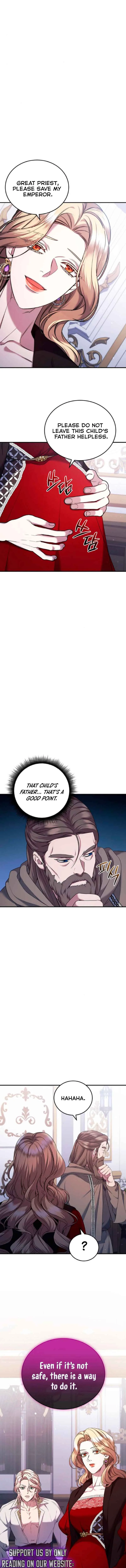 Who Kidnapped the Empress? Chapter 48 page 14