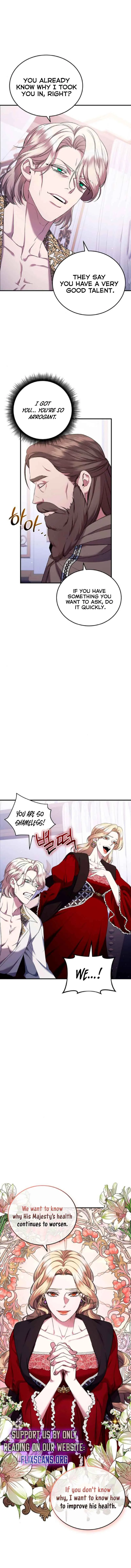 Who Kidnapped the Empress? Chapter 48 page 11