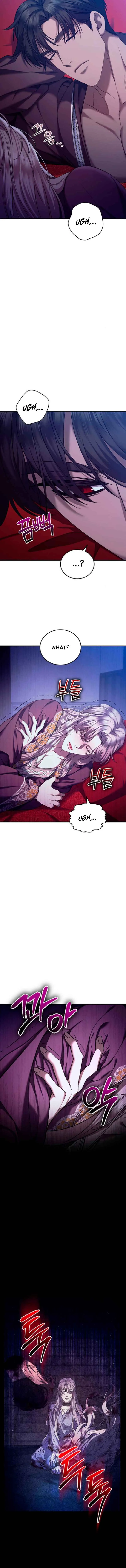 Who Kidnapped the Empress? Chapter 49 page 11