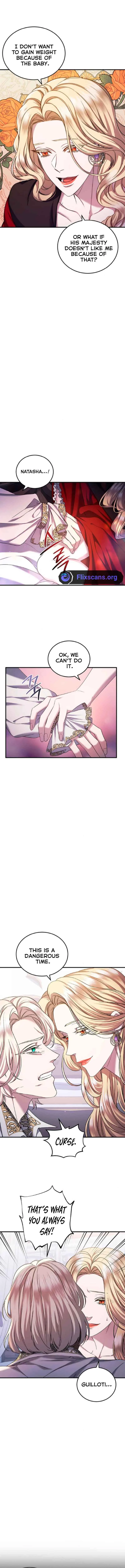 Who Kidnapped the Empress? Chapter 48 page 6