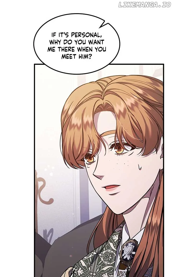 Who Kidnapped the Empress? Chapter 57 page 90