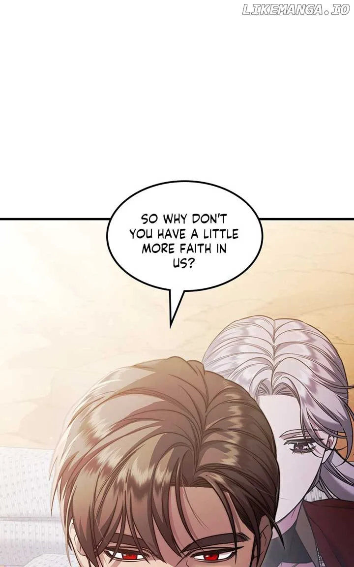 Who Kidnapped the Empress? Chapter 57 page 20