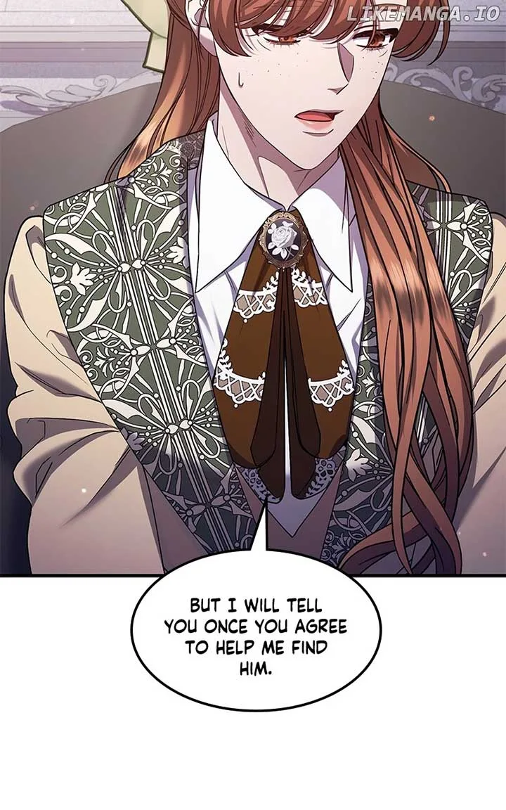 Who Kidnapped the Empress? Chapter 57 page 87