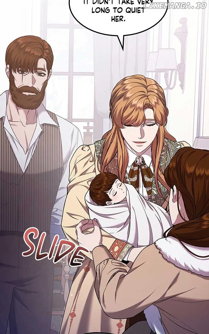 Who Kidnapped the Empress? Chapter 57 page 43