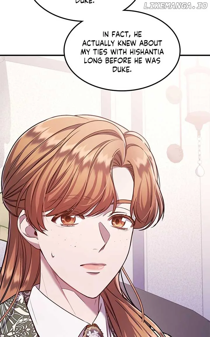 Who Kidnapped the Empress? Chapter 57 page 59