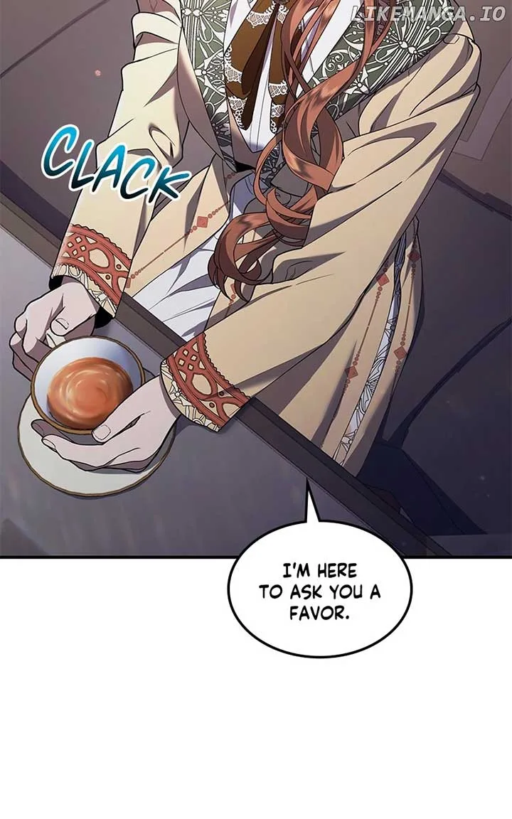 Who Kidnapped the Empress? Chapter 57 page 77