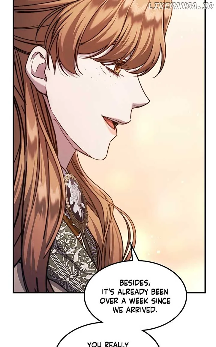 Who Kidnapped the Empress? Chapter 57 page 48