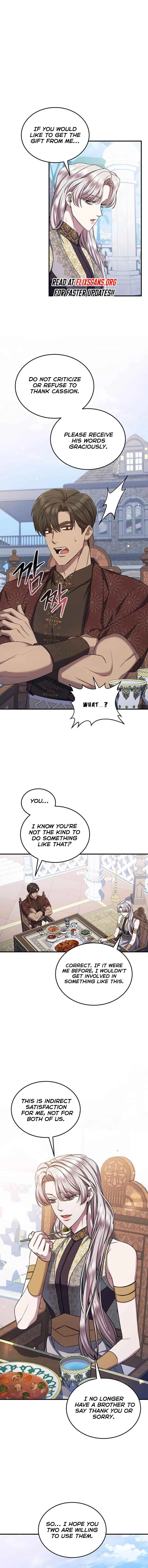 Who Kidnapped the Empress? Chapter 55 page 7