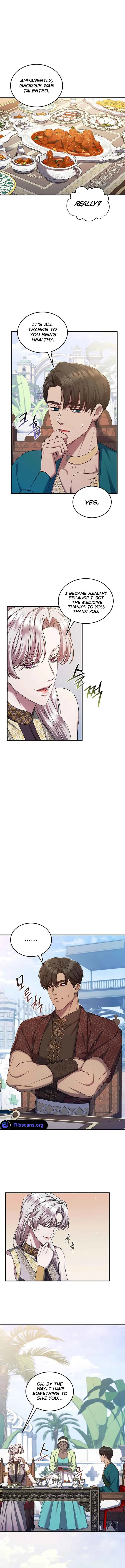 Who Kidnapped the Empress? Chapter 55 page 4