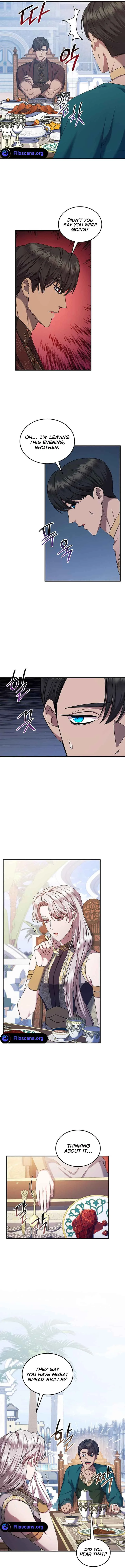 Who Kidnapped the Empress? Chapter 55 page 3