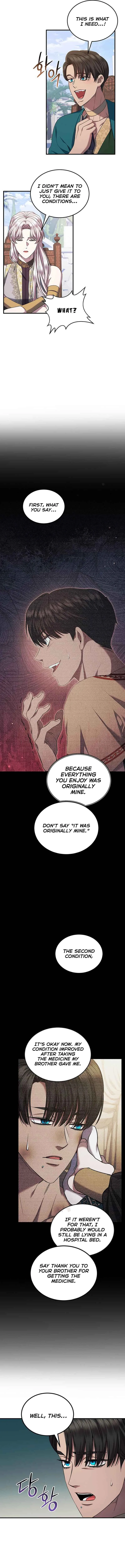 Who Kidnapped the Empress? Chapter 55 page 6